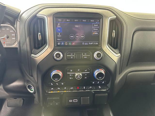 used 2020 GMC Sierra 1500 car, priced at $43,900