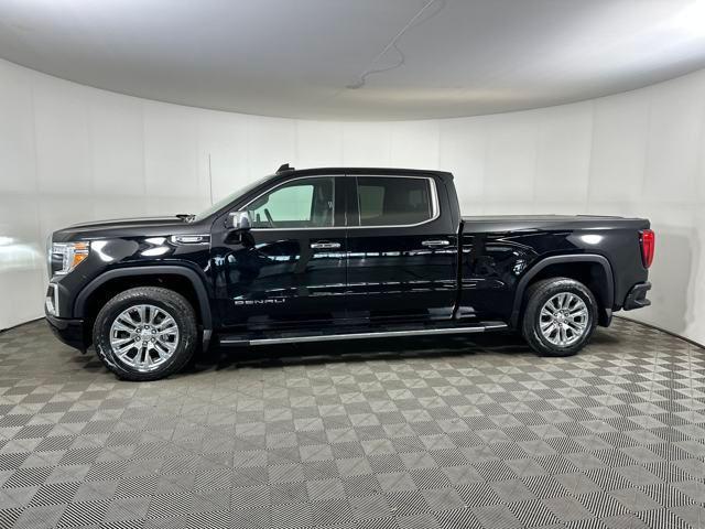 used 2020 GMC Sierra 1500 car, priced at $43,900
