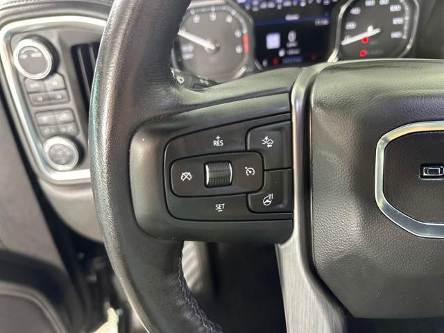 used 2020 GMC Sierra 1500 car, priced at $43,900