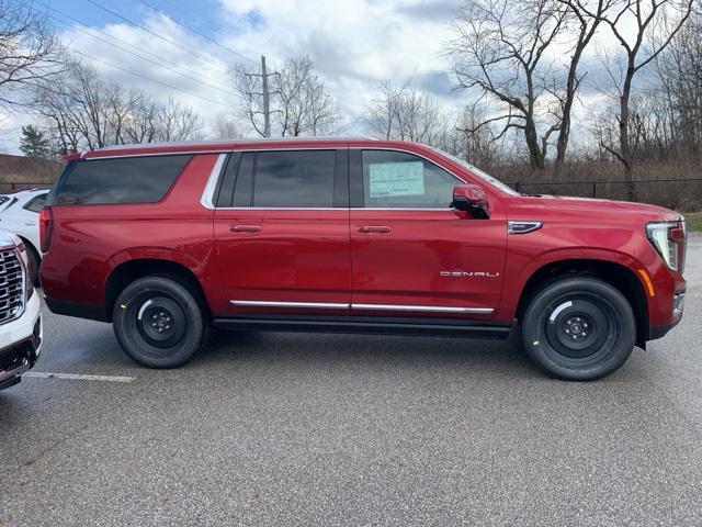 new 2025 GMC Yukon XL car, priced at $96,495