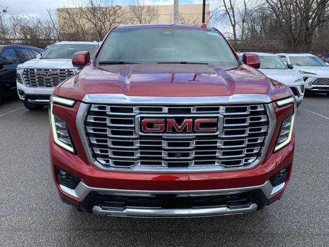 new 2025 GMC Yukon XL car, priced at $96,495