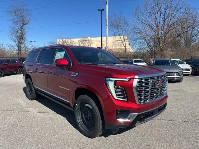 new 2025 GMC Yukon XL car, priced at $95,495