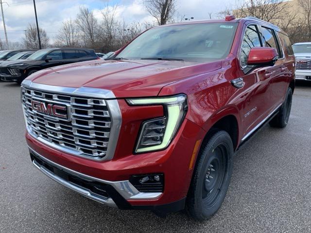 new 2025 GMC Yukon XL car, priced at $96,495