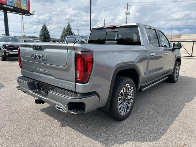 new 2025 GMC Sierra 1500 car, priced at $78,690