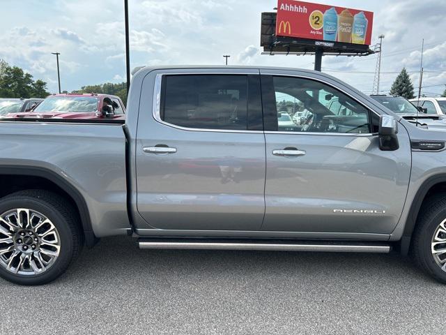 new 2025 GMC Sierra 1500 car, priced at $78,690