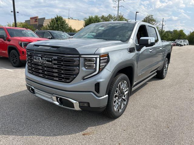 new 2025 GMC Sierra 1500 car, priced at $78,690