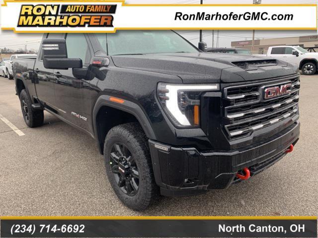new 2025 GMC Sierra 2500 car, priced at $85,555