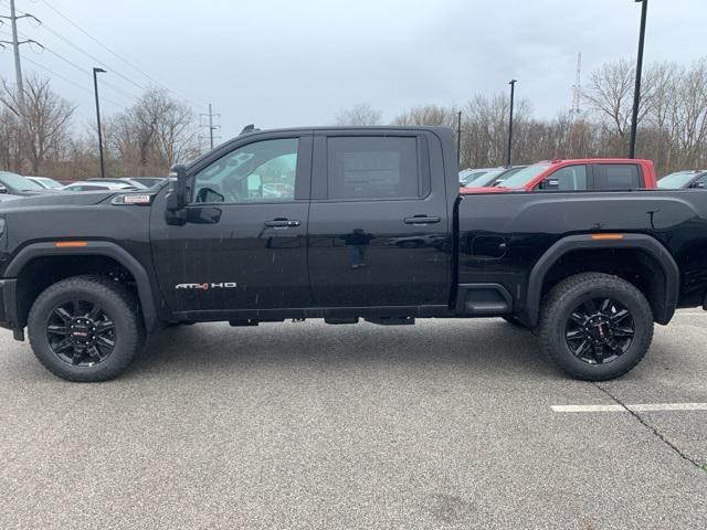 new 2025 GMC Sierra 2500 car, priced at $85,555