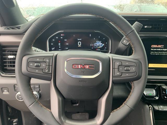 new 2025 GMC Sierra 2500 car, priced at $85,555