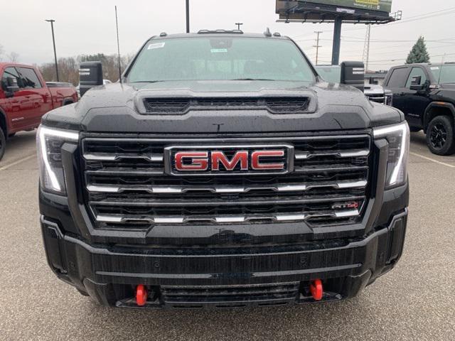 new 2025 GMC Sierra 2500 car, priced at $85,555