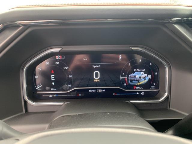new 2025 GMC Sierra 2500 car, priced at $85,555