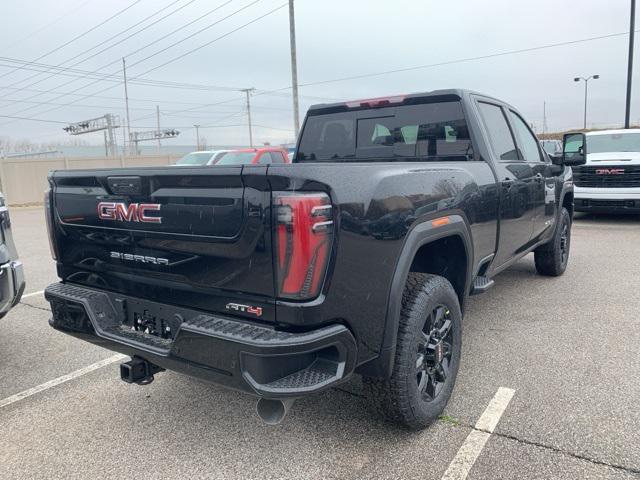 new 2025 GMC Sierra 2500 car, priced at $85,555