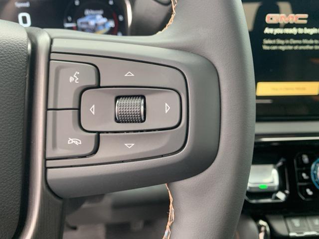 new 2025 GMC Sierra 2500 car, priced at $85,555