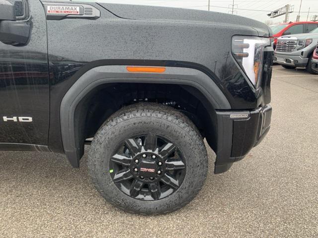 new 2025 GMC Sierra 2500 car, priced at $85,555