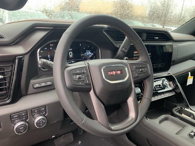 new 2025 GMC Sierra 2500 car, priced at $85,555