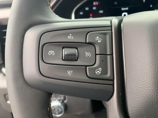 new 2025 GMC Sierra 2500 car, priced at $85,555