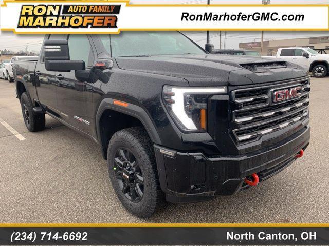 new 2025 GMC Sierra 2500 car, priced at $85,555