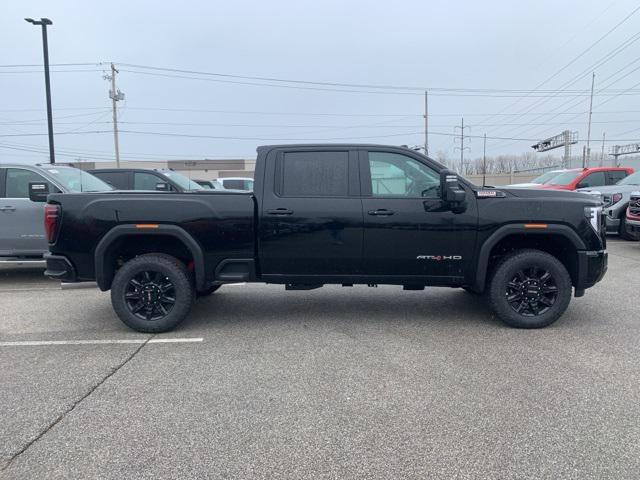 new 2025 GMC Sierra 2500 car, priced at $85,555
