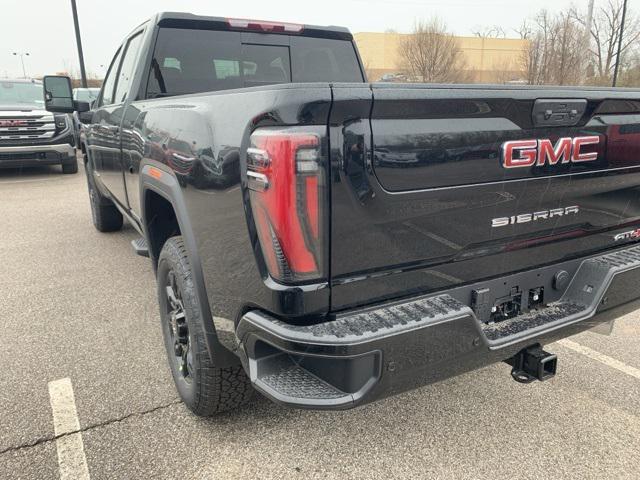 new 2025 GMC Sierra 2500 car, priced at $85,555