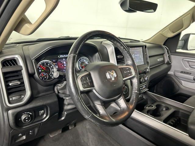 used 2020 Ram 1500 car, priced at $26,990