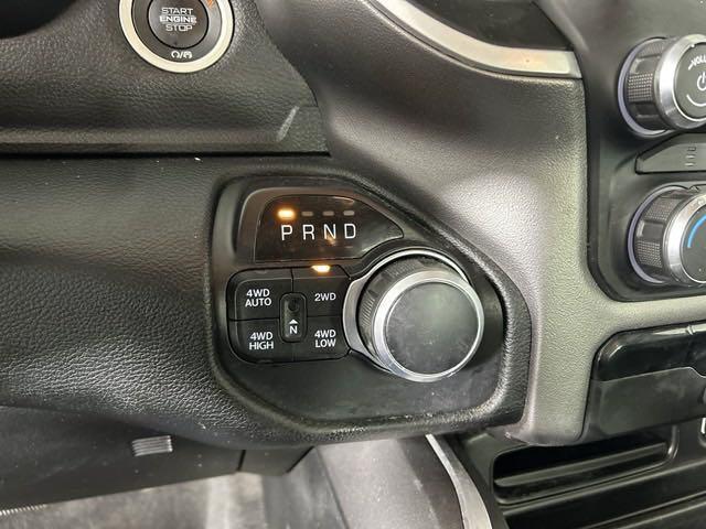 used 2020 Ram 1500 car, priced at $26,990