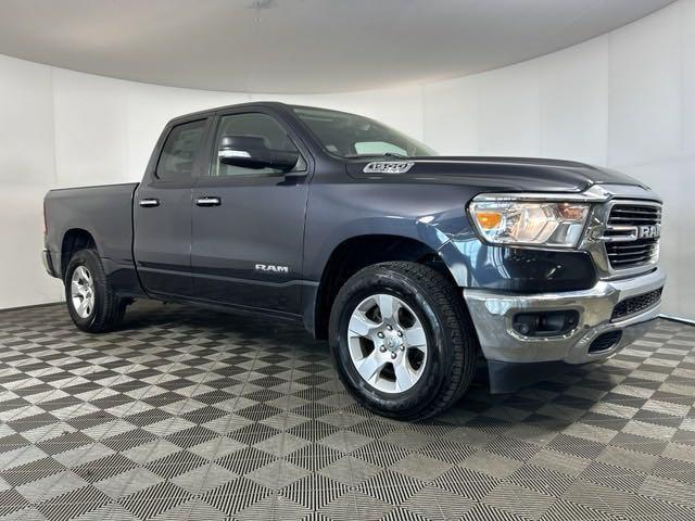 used 2020 Ram 1500 car, priced at $26,990