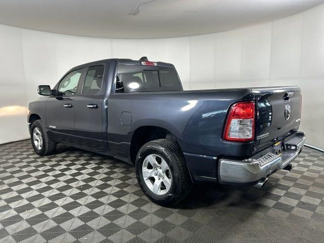 used 2020 Ram 1500 car, priced at $26,990