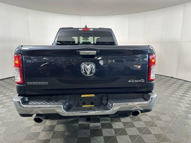 used 2020 Ram 1500 car, priced at $26,990