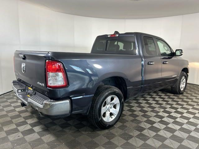 used 2020 Ram 1500 car, priced at $26,990