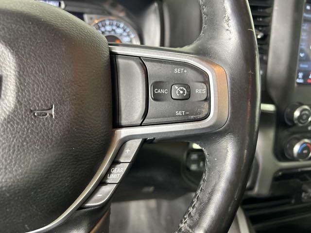 used 2020 Ram 1500 car, priced at $26,990