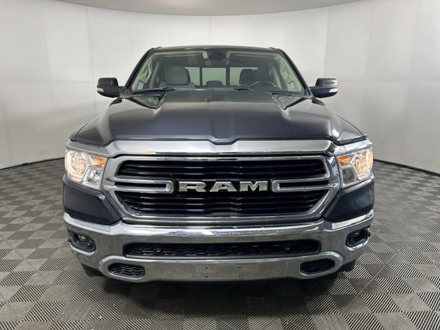 used 2020 Ram 1500 car, priced at $26,990