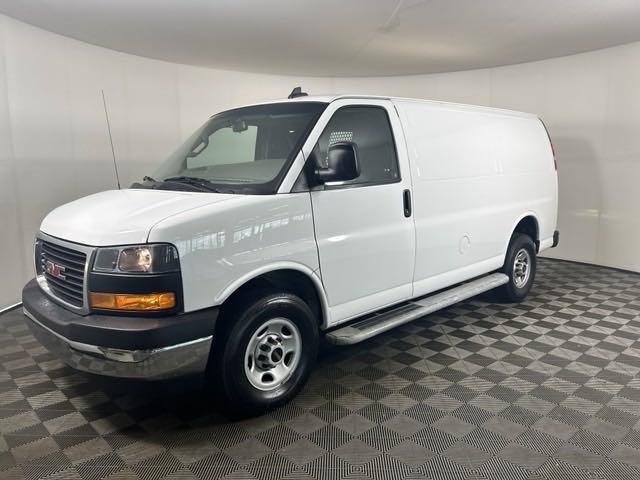 used 2022 GMC Savana 2500 car, priced at $29,990