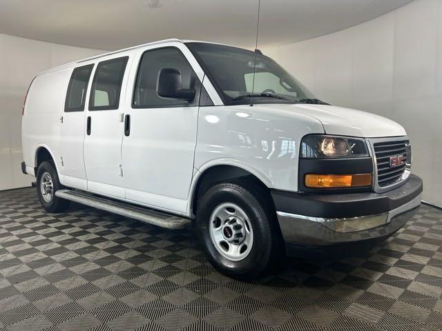 used 2022 GMC Savana 2500 car, priced at $29,990