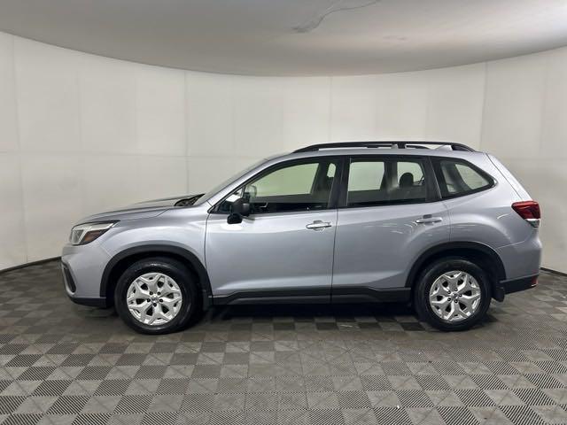 used 2021 Subaru Forester car, priced at $23,440