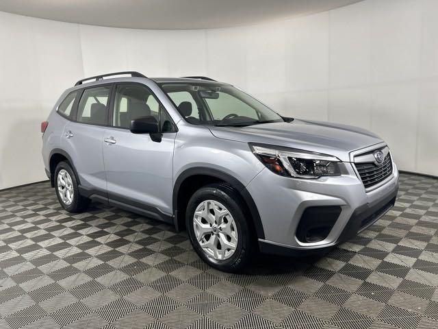 used 2021 Subaru Forester car, priced at $23,440