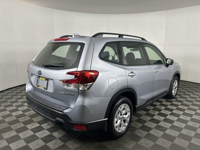 used 2021 Subaru Forester car, priced at $23,440