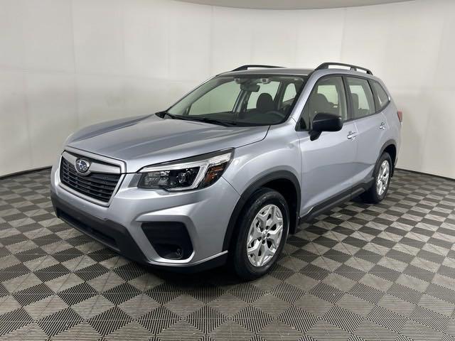 used 2021 Subaru Forester car, priced at $23,440