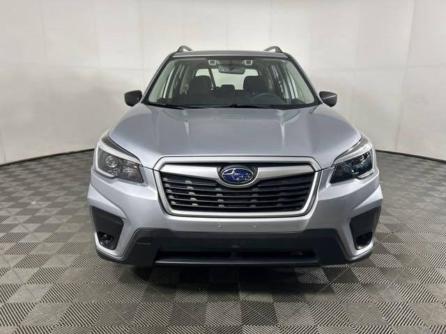 used 2021 Subaru Forester car, priced at $23,440