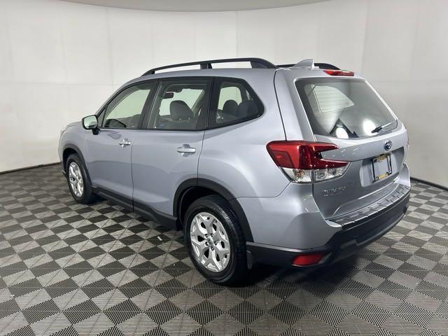 used 2021 Subaru Forester car, priced at $23,440