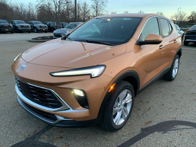 new 2026 Buick Encore GX car, priced at $31,785