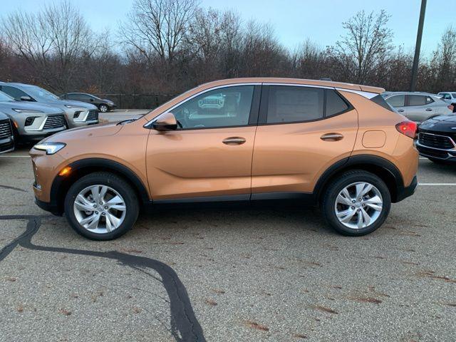 new 2026 Buick Encore GX car, priced at $31,785