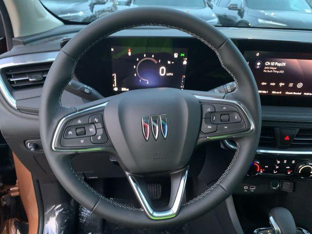 new 2026 Buick Encore GX car, priced at $31,785