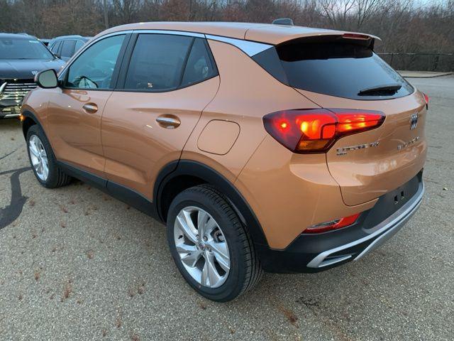 new 2026 Buick Encore GX car, priced at $31,785