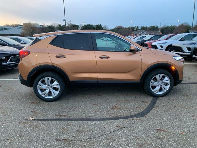 new 2026 Buick Encore GX car, priced at $31,785