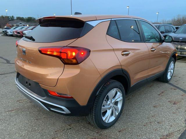 new 2026 Buick Encore GX car, priced at $31,785