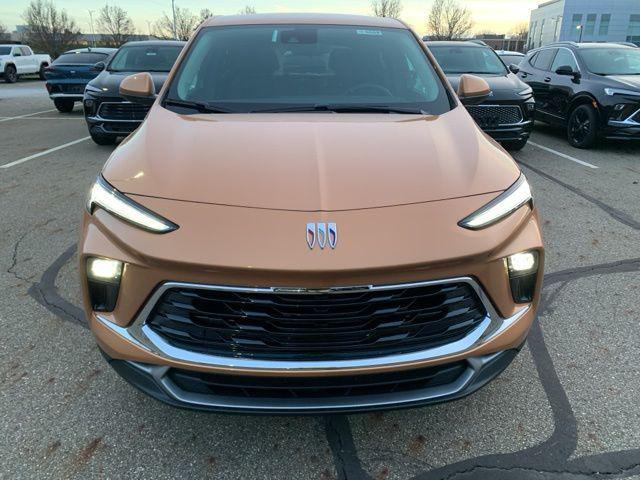 new 2026 Buick Encore GX car, priced at $31,785