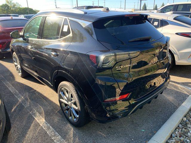 new 2026 Buick Encore GX car, priced at $37,375