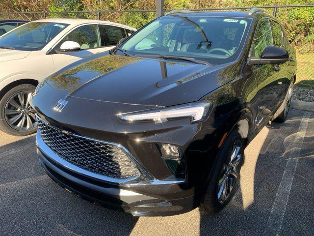 new 2026 Buick Encore GX car, priced at $37,375
