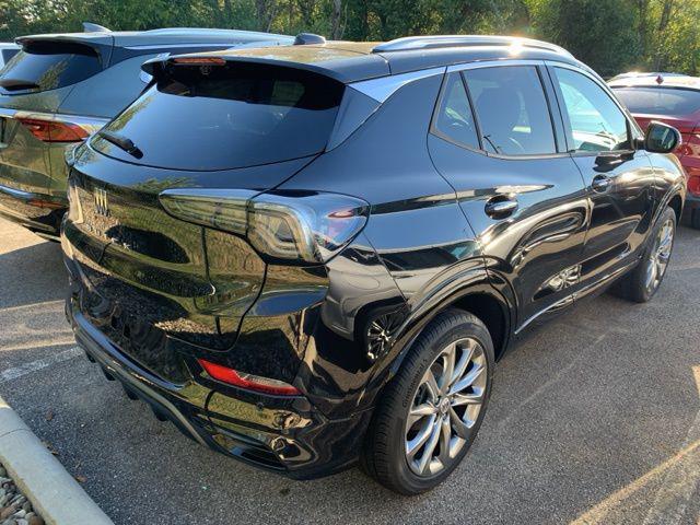 new 2026 Buick Encore GX car, priced at $37,375
