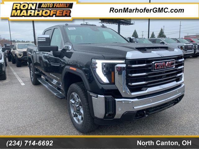 new 2025 GMC Sierra 2500 car, priced at $69,030
